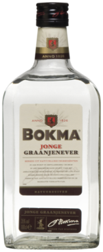 Bokma Jonge Graanjenever 1 liter,