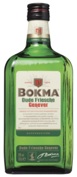Bokma Oude Friesche Jenever 1 liter,