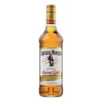 Captain Morgan Spiced Gold 0.70 LTR.