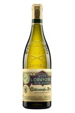 Clos de l'Oratoire des Papes Blanc