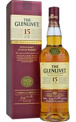 The Glenlivet 15 Years French Oak