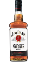 Jim Beam White 70CL