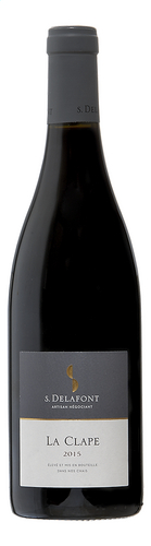 St. Delafont La Clape Red