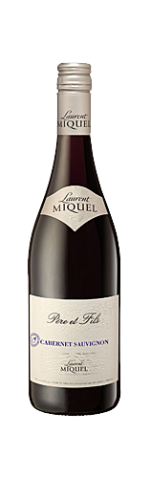 Laurent Miquel Pere et Fils Cabernet Sauvignon