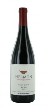 Mount Hermon Red