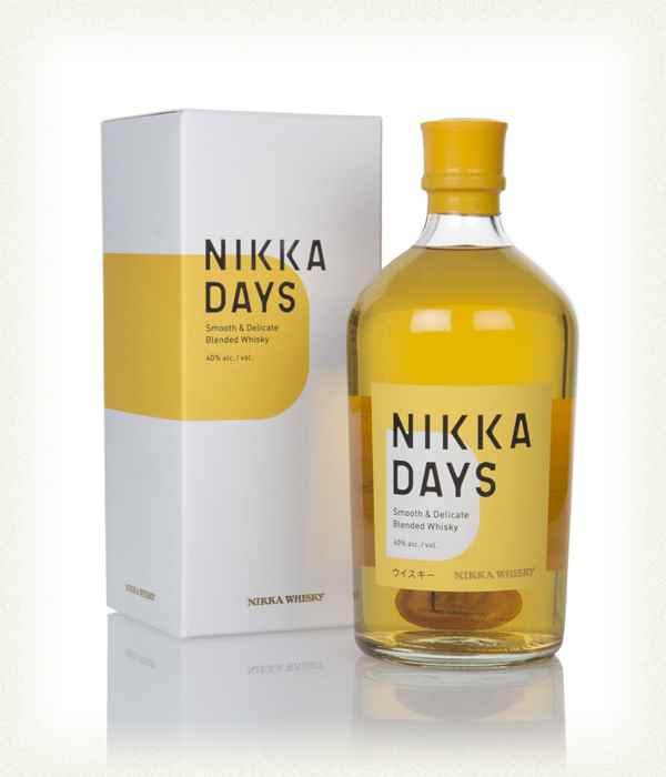 Nikka Days 70CL - Slijterij van der Velden
