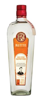 Rutte Old Tom Genever 0,7 Liter