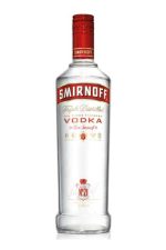 smirnoff vodka 1.0 LTR.