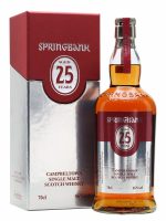 Springbank 25 YR 70CL