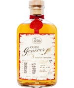 Zuidam Oude Genever 3 jaar 1,0 Liter