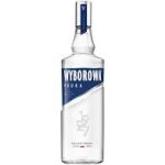 Wyborowa vodka 1.0 LTR.