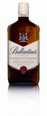 Ballantines 1 liter