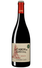 Le Canon du Maréchal Rouge Syrah-Grenache