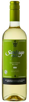 Santiago 1541 Sauvignon Blanc