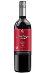 Santiago 1541 Syrah-Cabernet-Malbec