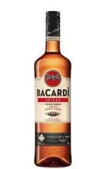 Bacardi Spiced 0.7LTR.