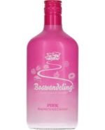 Boswandeling pink