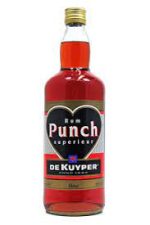 De kuyper rum punch