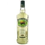 Zubrowka vodka