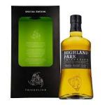 Highland park triskelion