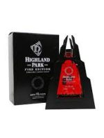 Highland park fire edition 15 years