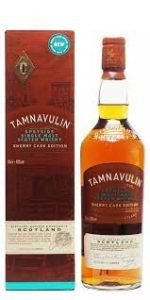 Tamnavulin Sherry Cask