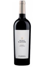 Farina Nodo d'Amore Rosso Trevenezie