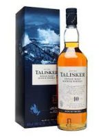 Talisker malt 10 years