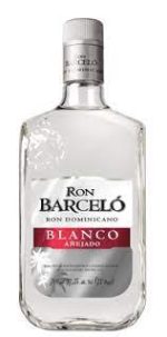 ron barcelo blanco