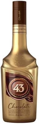 Licor 43 chocolate