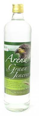 Arend graan jenever