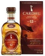 Cardhu malt 12 Yrs