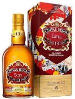 Chivas regal extra 13 yrs. 0,70 ltr.