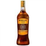 Borgoe gold rum 0,70 ltr.