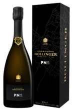 Bollinger champagne PN AYC 2018