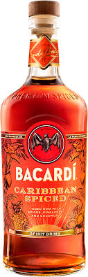 Bacardi Caribbean spiced