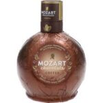 Mozart chocolate coffee