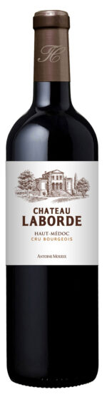 Chateau Laborde Haut-Medoc cro