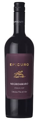 Epicuro Negroamaro