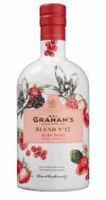 Graham’s Blend Nº 12 Ruby Port
