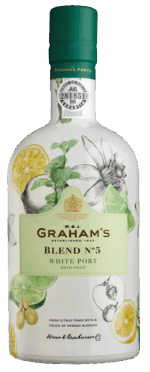 Graham's Blend N° 5 White Port