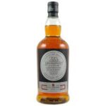 Hazelburn sherry wood oloroso cask 8yrs 0.70 LTR.