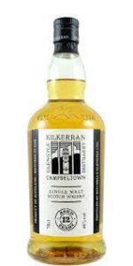 Kilkerran 12 yrs 0.70 LTR.