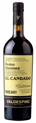Valdespino Pedro Ximénez 0,35 ltr.