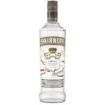 Smirnoff vanilla 0,70 ltr.