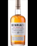 Benriach the smoky ten 0.70 LTR.