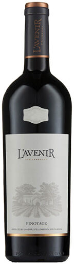 L'Avenir Provenance Pinotage