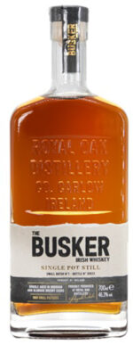 The Busker single Pot still 70 cl.