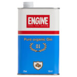 Engine organic gin 70 cl.