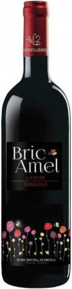Bric Amel Nebbiolo Langhe Rosso 750 ml.